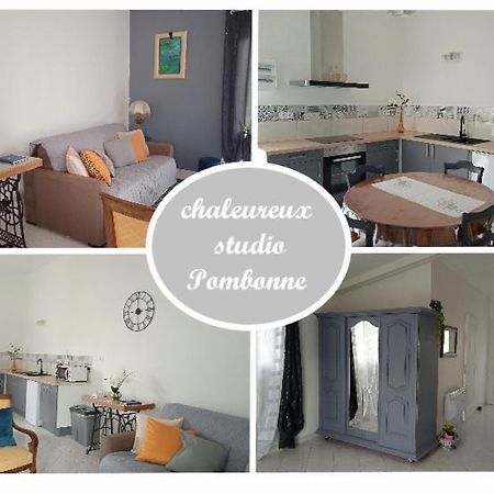 Chaleureux Studio A Pombonne Bergerac Exterior photo