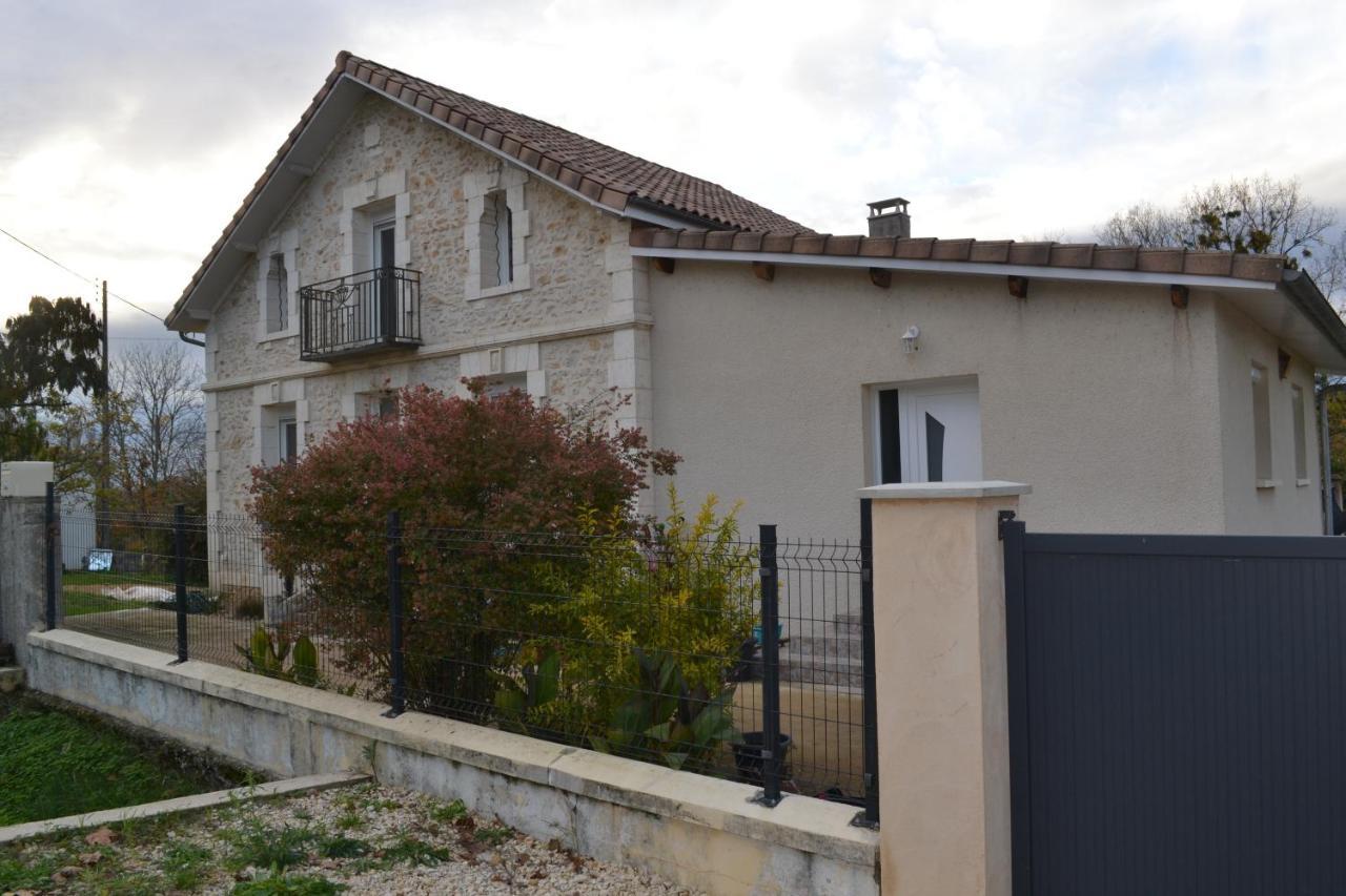 Chaleureux Studio A Pombonne Bergerac Exterior photo