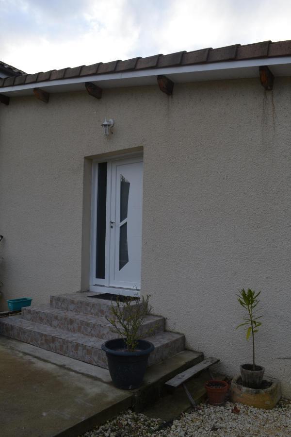 Chaleureux Studio A Pombonne Bergerac Exterior photo
